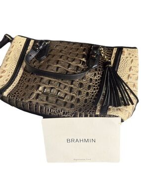 Brahmin Medium Asher Tote Bag